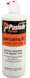 ITW Paslode Impulse Lubricating Oil - Code 401482