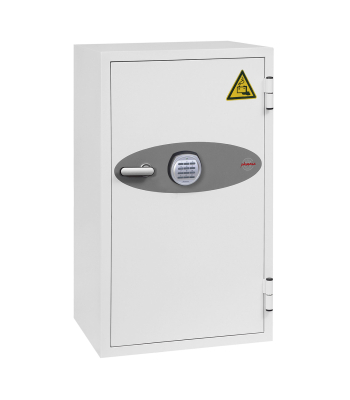 Phoenix BS0444E Battery Fighter with Electronic Lock - Code BS0444E