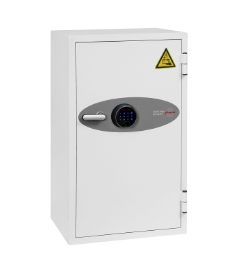 Phoenix BS0444F Battery Fighter with Fingerprint Lock - Code BS0444F