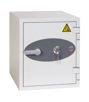 Phoenix BS1282K Battery Titan Size 2 with Key Lock - Code BS1282K