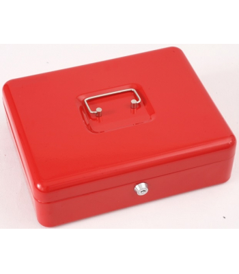 Phoenix 12 inch  Cash Box CB0103K with Key Lock