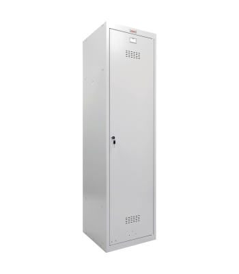 Phoenix CD Series CD1150/4GGK Single Door in Grey with Key Lock - Code CD11504GGK