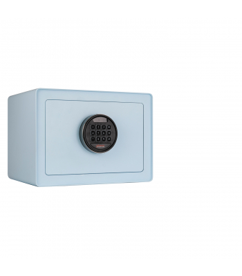 Phoenix Dream DREAM1B Home Safe in Blue with Electronic Lock