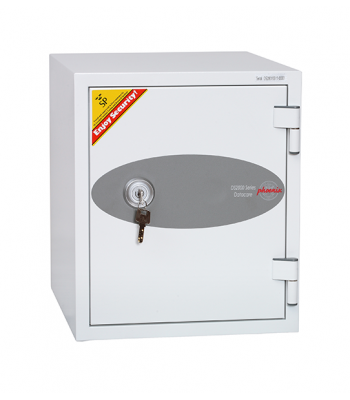Phoenix Datacare DS2001K Size 1 Data Safe with Key Lock