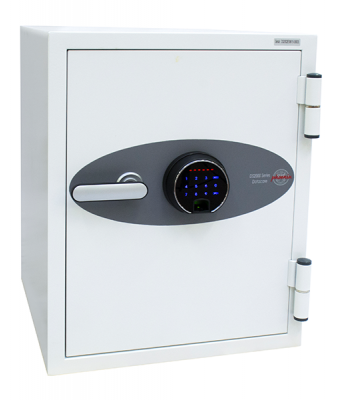 Phoenix Datacare DS2002F Size 2 Data Safe with Fingerprint Lock