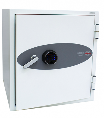 Phoenix Datacare DS2003F Size 3 Data Safe with Fingerprint Lock