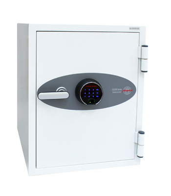 Phoenix Datacombi DS2501F Size 1 Data Safe with Fingerprint Lock