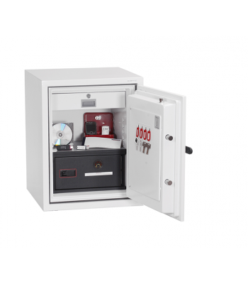 Phoenix Datacombi DS2501K Size 1 Data Safe with Key Lock