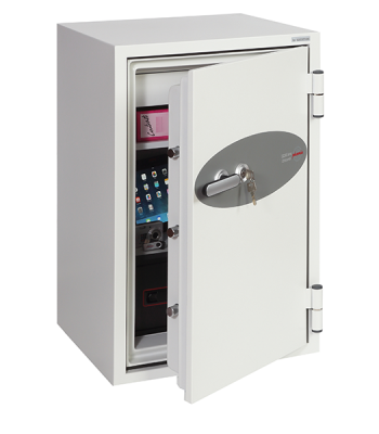 Phoenix Datacombi DS2502K Size 2 Data Safe with Key Lock
