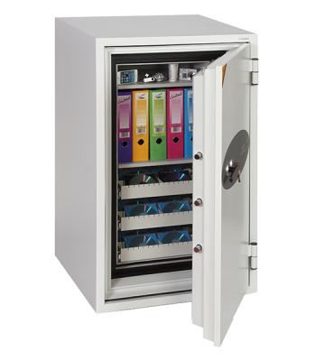 Phoenix Data Commander DS4621K Size 1 Data Safe with Key Lock