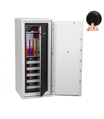 Phoenix Data Commander DS4622F Size 2 Data Safe with Fingerprint Lock
