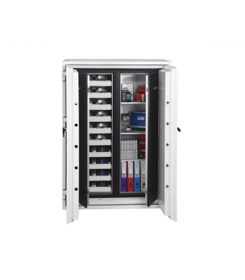 Phoenix Data Commander DS4623F Size 3 Data Safe with Fingerprint Lock