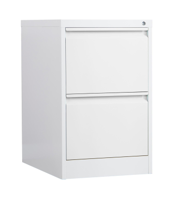 Phoenix FC Series FC1002GGK Filing Cabinet in Grey - Code FC1002GGK