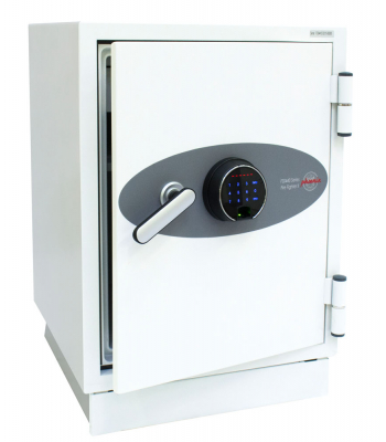 Phoenix Fire Fighter FS0441F Size 1 Fire Safe with Fingerprint Lock