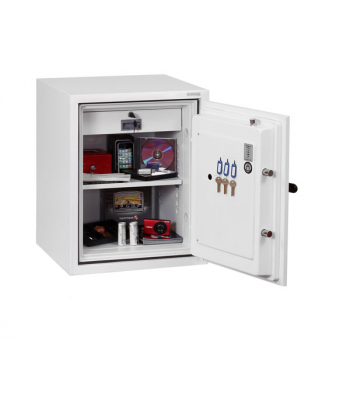 Phoenix Fire Fighter FS0441K Size 1 Fire Safe with Key Lock