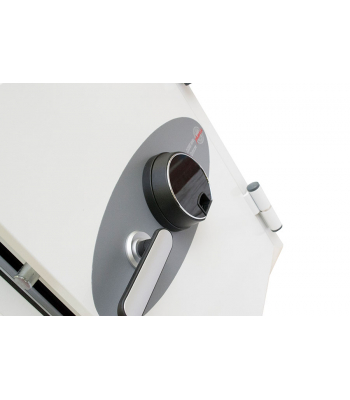 Phoenix Fire Fighter FS0442F Size 2 Fire Safe with Fingerprint Lock
