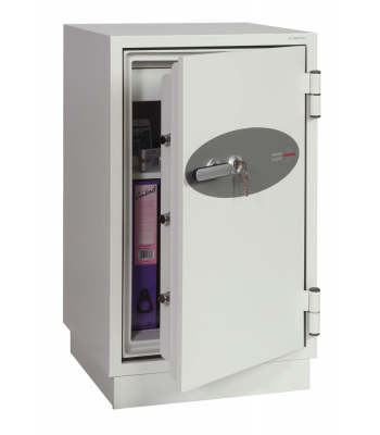 Phoenix Fire Fighter FS0443K Size 3 Fire Safe with Key Lock