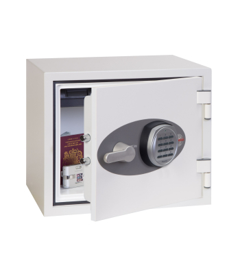 Phoenix Titan FS1281E Size 1 Fire & Security Safe with Electronic Lock - Code FS1281E