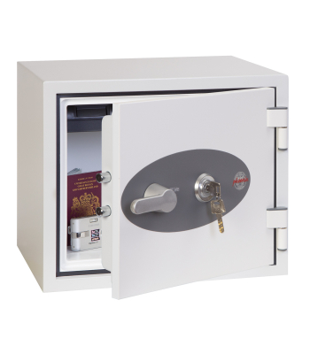 Phoenix Titan FS1281K Size 1 Fire & Security Safe with Key Lock - Code FS1281K