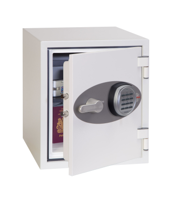 Phoenix Titan FS1282E Size 2 Fire & Security Safe with Electronic Lock - Code FS1282E