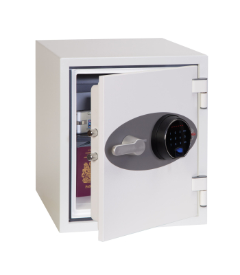 Phoenix Titan FS1282F Size 2 Fire & Security Safe with Fingerprint Lock - Code FS1282F
