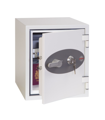 Phoenix Titan FS1282K Size 2 Fire & Security Safe with Key Lock. - Code FS1282K