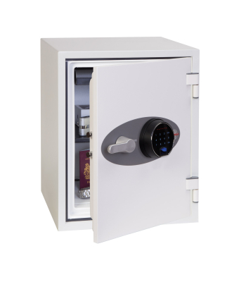 Phoenix Titan FS1283F Size 3 Fire & Security Safe with Fingerprint Lock - Code FS1283F
