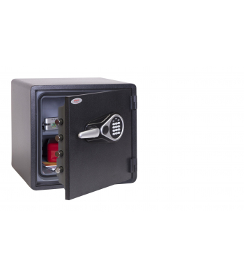 Phoenix Titan Aqua FS1292E Size 2 Water, Fire & Security Safe with Electronic Lock