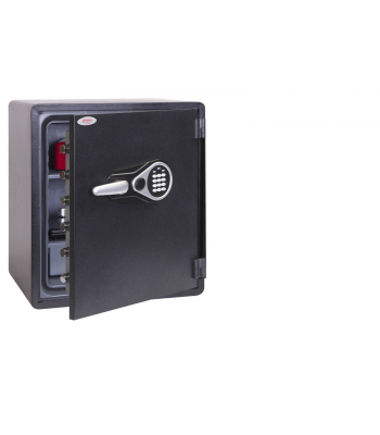 Phoenix Titan Aqua FS1293E Size 3 Water, Fire & Security Safe with Electronic Lock