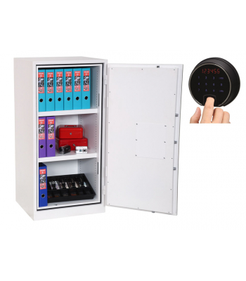 Phoenix Fire Ranger FS1511F Size 1 Fire Safe with Fingerprint Lock