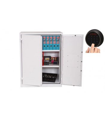 Phoenix Fire Ranger FS1512F Size 2 Fire Safe with Fingerprint Lock