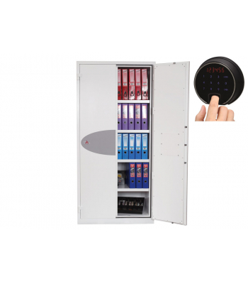 Phoenix Fire Ranger FS1513F Size 3 Fire Safe with Fingerprint Lock