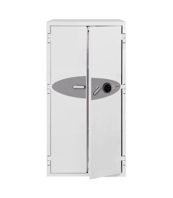 Phoenix Fire Commander FS1913FH Size 3 Fire Safe with Fingerprint Lock - Code FS1913FH