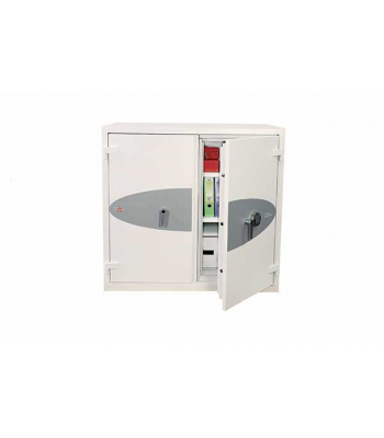 Phoenix Fire Commander Pro FS1921E Size 1 S2 Security Fire Safe with Electronic Lock