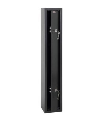 Phoenix Lacerta GS8001K 3 Gun Safe with 2 Key Locks