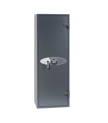 Phoenix Rigel GS8023E 8 Gun Safe with Internal Ammo Box and Electronic Lock - Code GS8023E