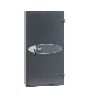 Phoenix Rigel GS8025E 14 Gun Safe with Internal Ammo Box and Electronic Lock - Code GS8025E