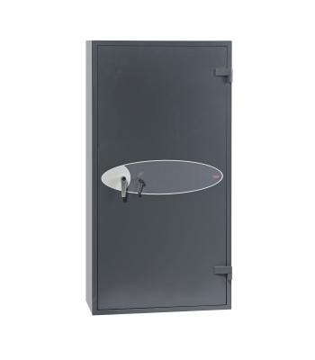 Phoenix Rigel GS8025K 14 Gun Safe with Internal Ammo Box and  Key Lock - Code GS8025K