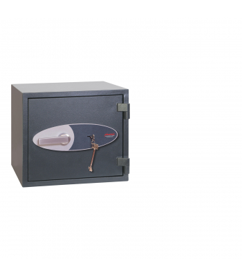 Phoenix Neptune HS1052K Size 2 High Security Euro Grade 1 Safe with Key Lock