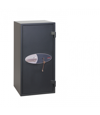 Phoenix Neptune HS1053K Size 3 High Security Euro Grade 1 Safe with Key Lock