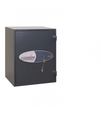 Phoenix Neptune HS1054K Size 4 High Security Euro Grade 1 Safe with Key Lock