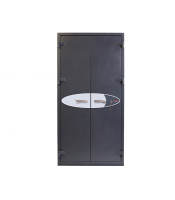 Phoenix Neptune HS1056K Size 6 High Security Euro Grade 1 Safe with Key Lock