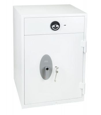 Phoenix Diamond Deposit HS1092KD Size 3 High Security Euro Grade 1 Deposit Safe with Key Lock
