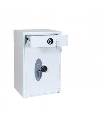 Phoenix Diamond Deposit HS1093ED Size 4 High Security Euro Grade 1 Deposit Safe with Electronic Lock