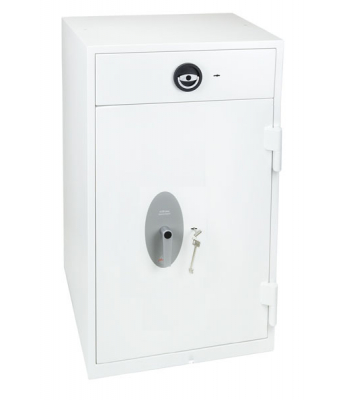 Phoenix Diamond Deposit HS1093KD Size 4 High Security Euro Grade 1 Deposit Safe with Key Lock