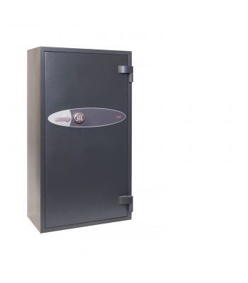 Phoenix Mercury HS2055E Size 5 High Security Euro Grade 2 Safe with Electronic Lock
