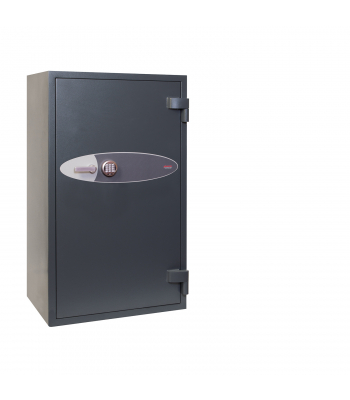Phoenix Mercury HS2056E Size 6 High Security Euro Grade 2 Safe with Electronic Lock