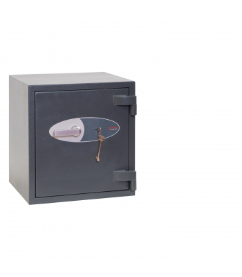 Phoenix Elara HS3551K Size 1 High Security Euro Grade 3 Safe with Key Lock