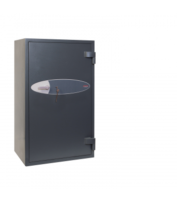 Phoenix Elara HS3556K Size 6 High Security Euro Grade 3 Safe with Key Lock