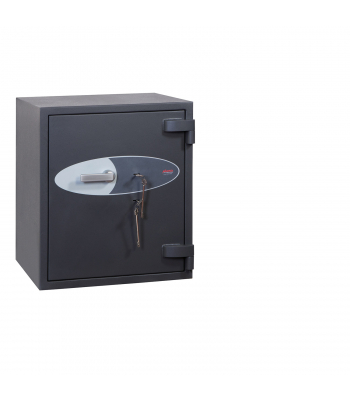 Phoenix Planet HS6072K Size 2 High Security Euro Grade 4 Safe with 2 Key Locks